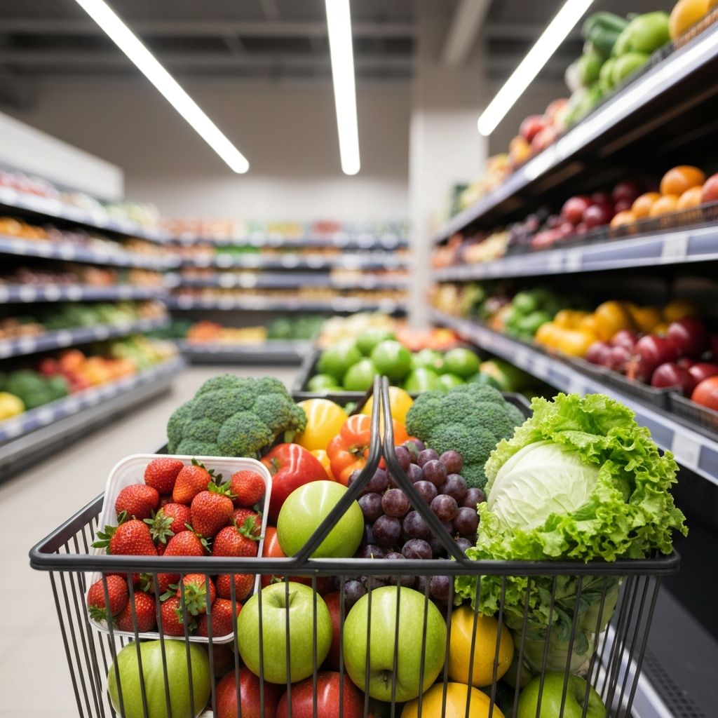 Vardaglig matkontext